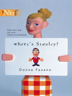 cover image of Where's Stanley?